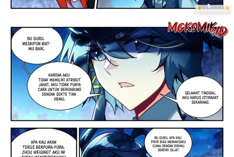 Heavenly Beads Master Chapter 89 Gambar 20